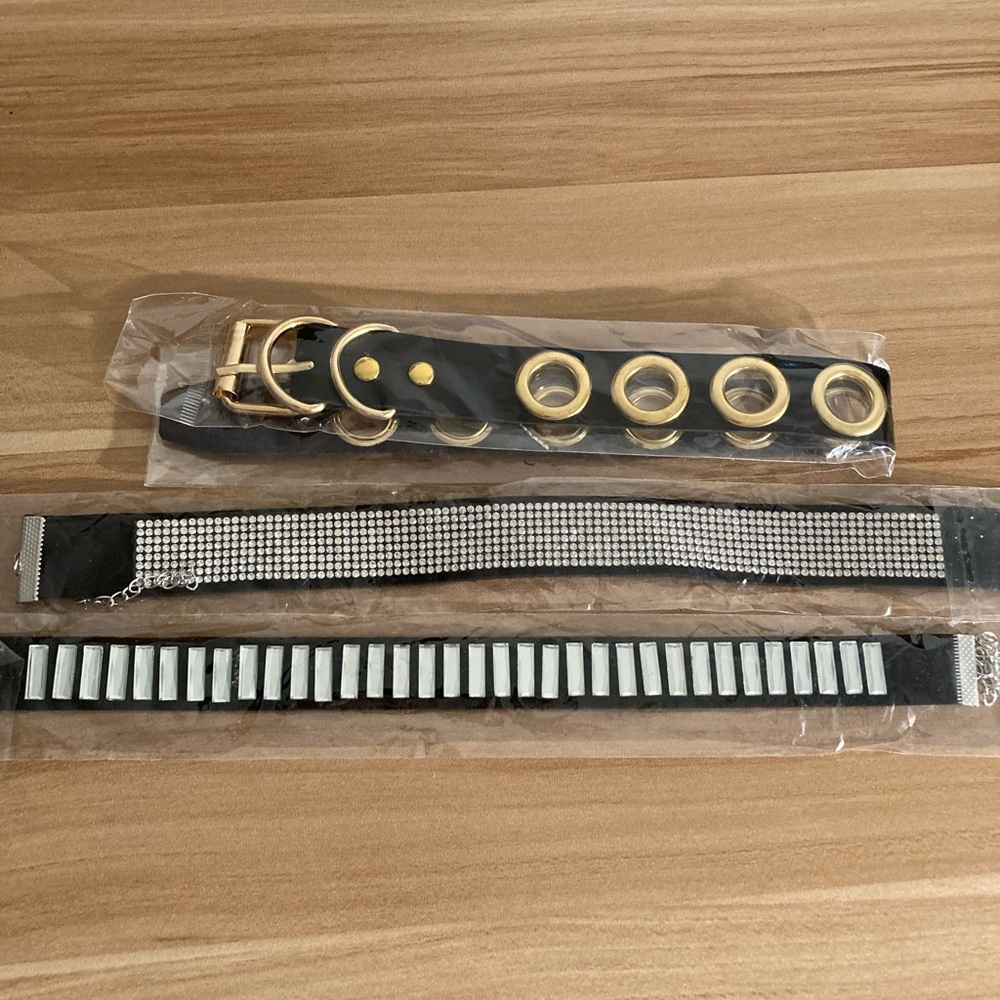 Bundle of Women Chokers